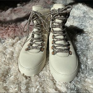 Frye Boot/high top sneaker size 7.5